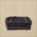  Leather Portfolio Bag - Office Bag - Briefcase Bag